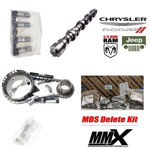 MDS Lifter Delete Kit LX Cars, Durango, Ram,Jeep 05-08 5.7L Hemi - Click Image to Close